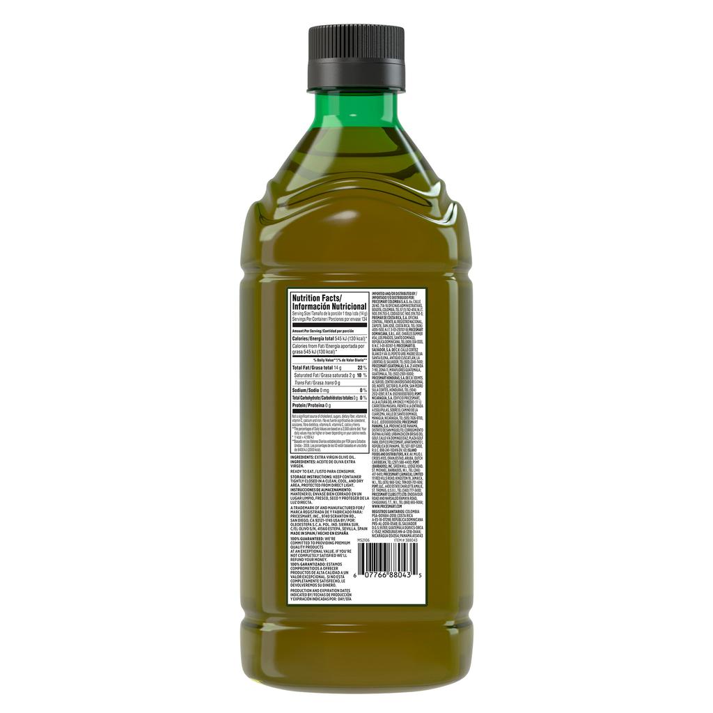 Member's Selection Aceite de Oliva Extra Virgen Extraído en Frío 2 L 3