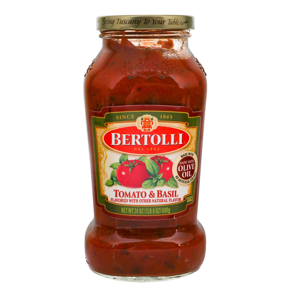 Bertolli Salsa para Pasta 3 Unidades / 680 g / 24 oz 3