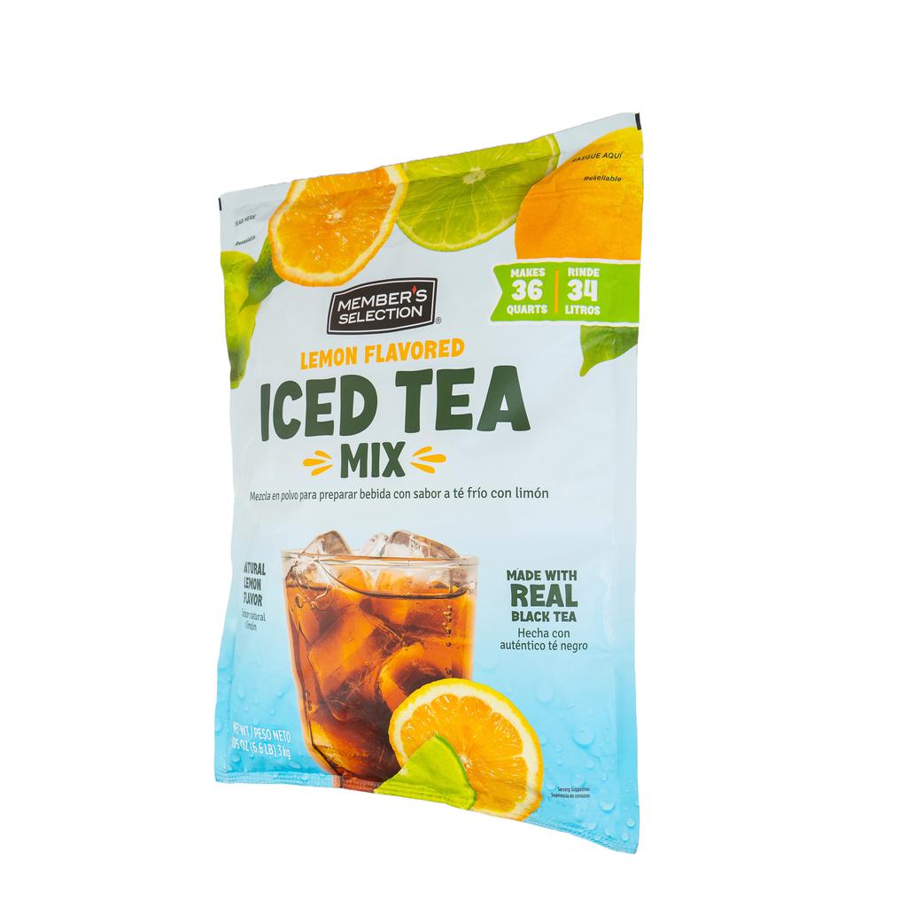 Member's Selection Mezcla en Polvo Sabor a Té Frío con Limón 3 kg / 6.6 lb 2