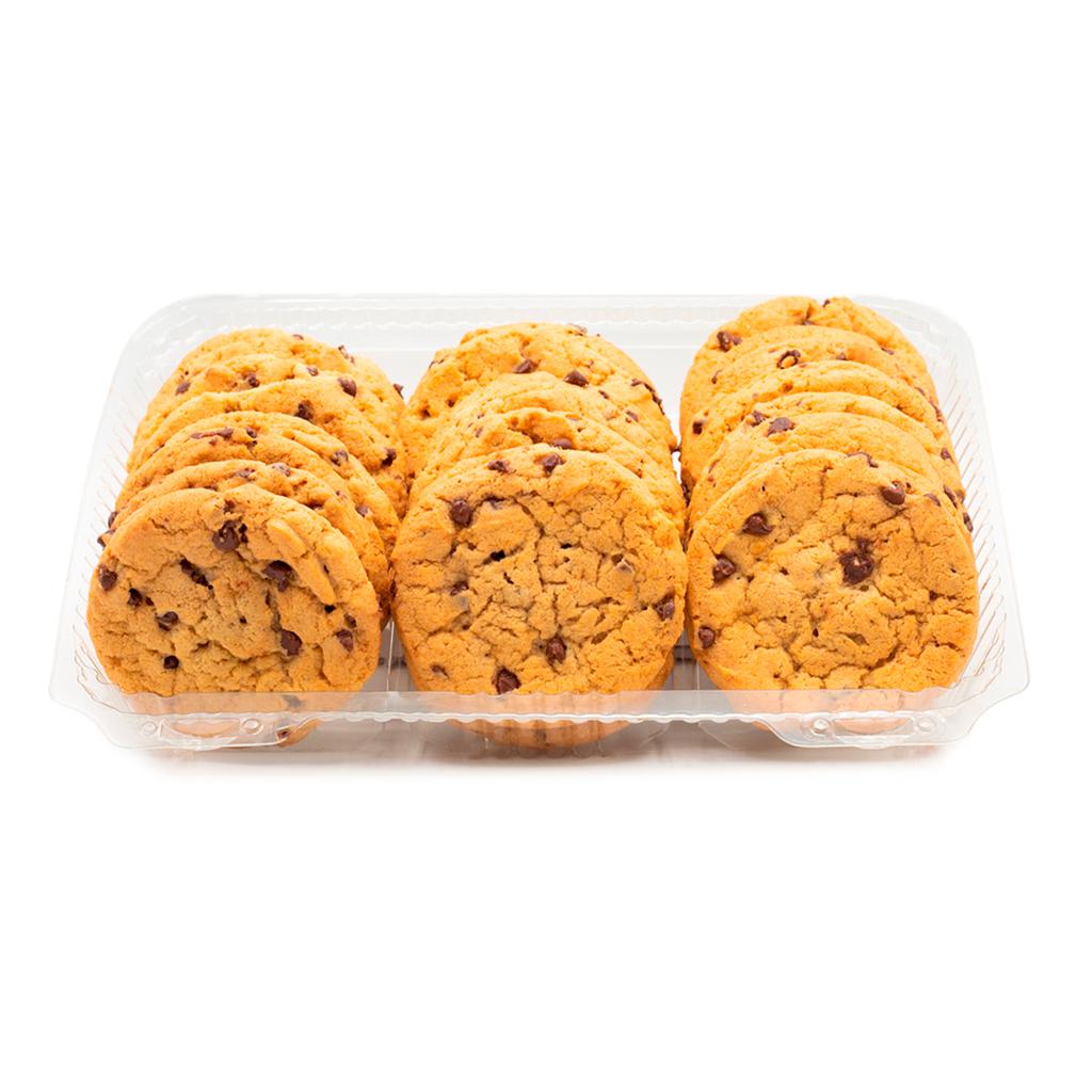 Member's Selection Galletas de Chispas de Chocolate Recién Horneadas 24 Unidades