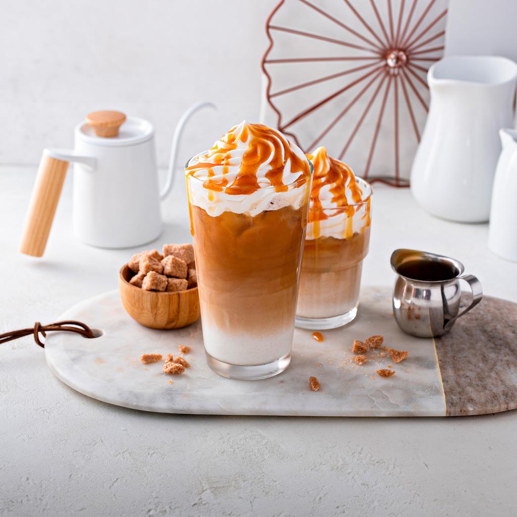 International Delight Crema de Café con Sabor a Especias de Pastel de Calabaza 1.4 L / 48 oz 4