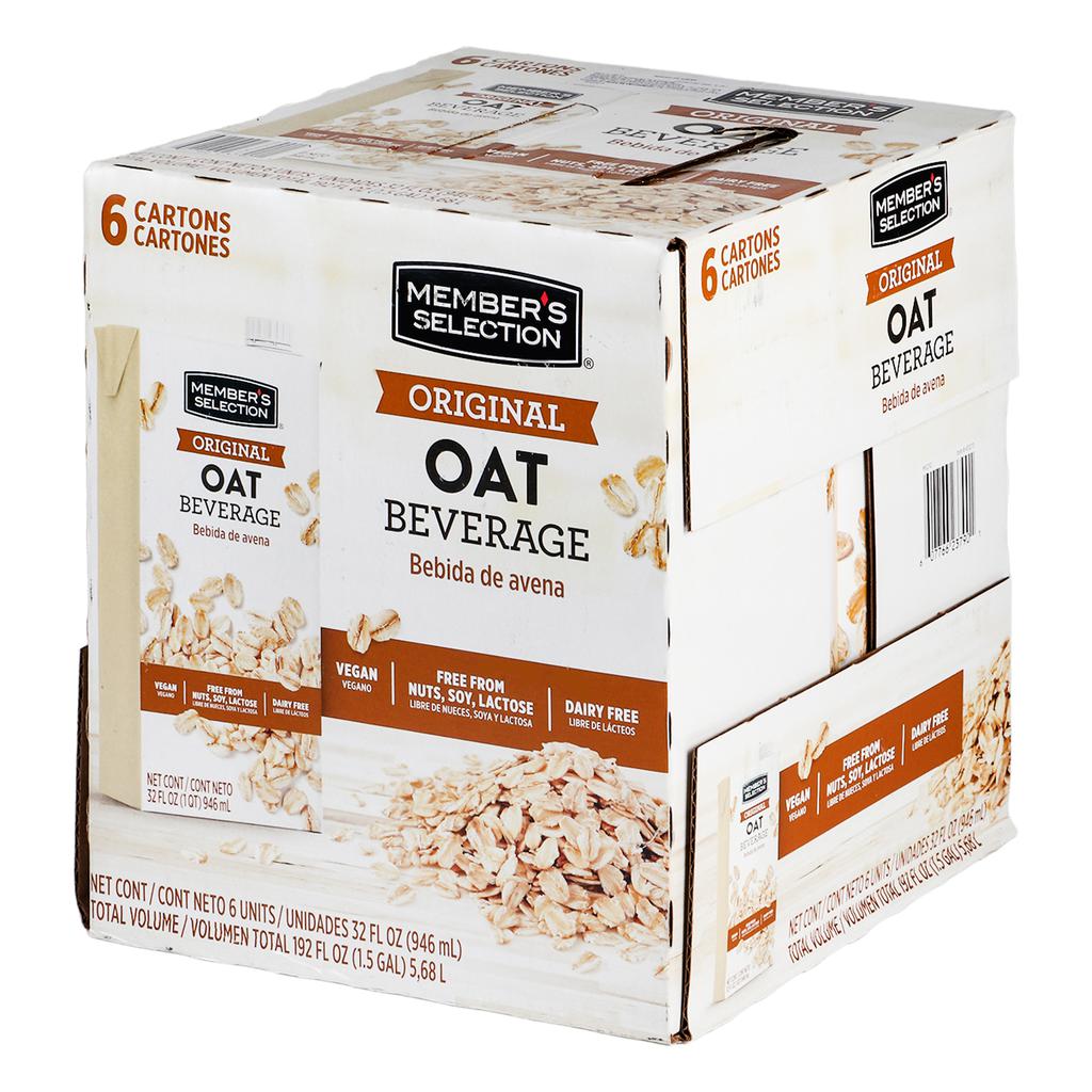 Member's Selection Bebida de Avena 6 Unidades / 946 mL / 32 oz 3