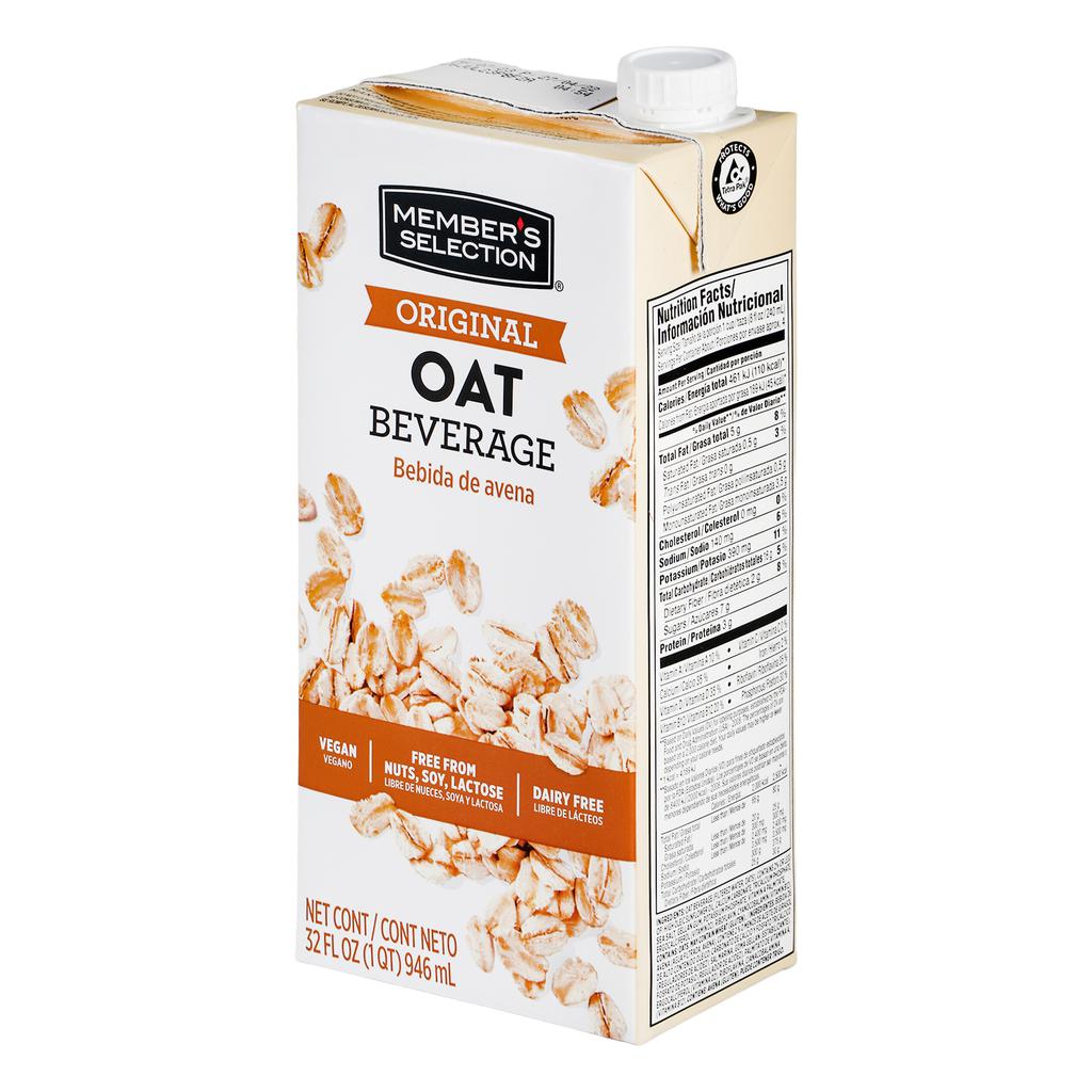 Member's Selection Bebida de Avena 6 Unidades / 946 mL / 32 oz 4