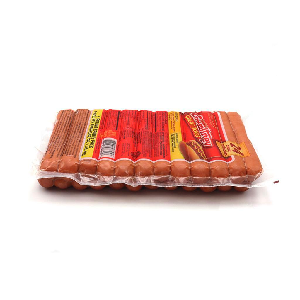 Gwaltney Salchicha de Pollo 1.36 kg / 48 oz 2