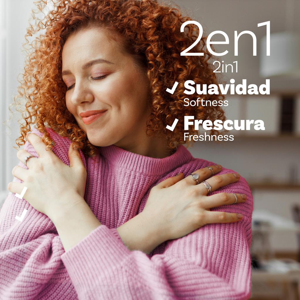 Downy Suavizante April Fresh Líquido 4.4 L / 150 oz 4
