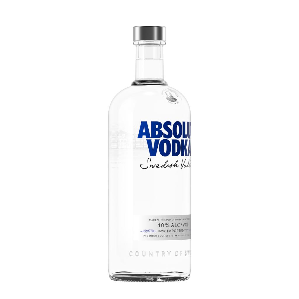 Absolut Vodka 1 L / 33.8 oz 2