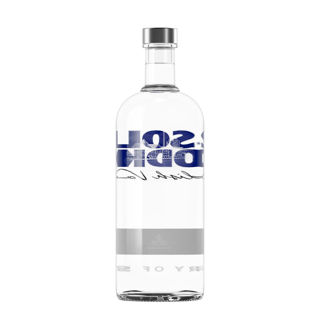 Absolut Vodka 1 L / 33.8 oz 3