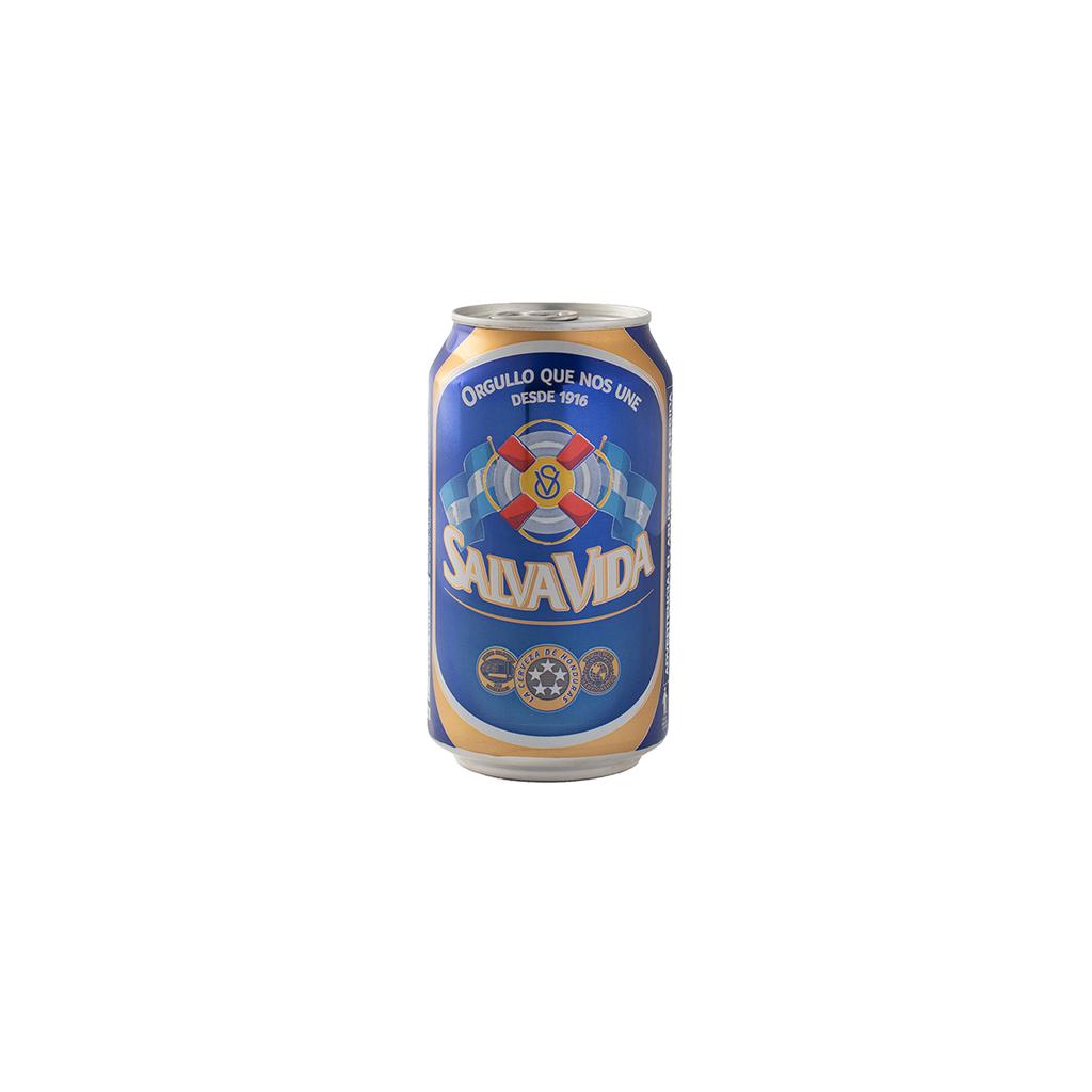 SalvaVida Cerveza 24 Unidades / 350 ml / 12 oz 4