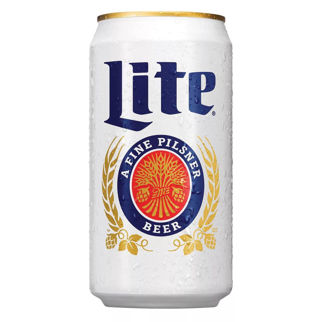 Miller Lite Cerveza en Lata 30 Unidades / 354 mL / 12 oz 4