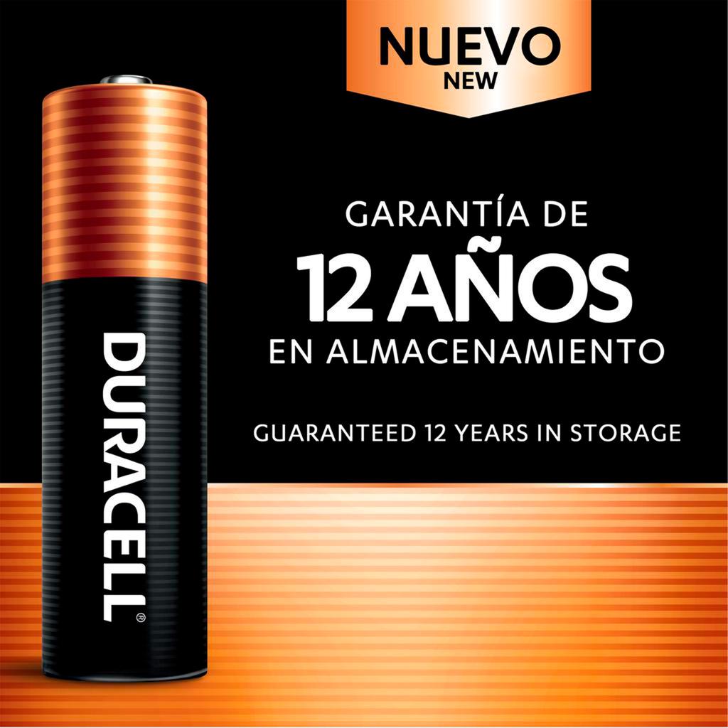 Duracell Baterías Alcalinas AA 40 Unidades 3