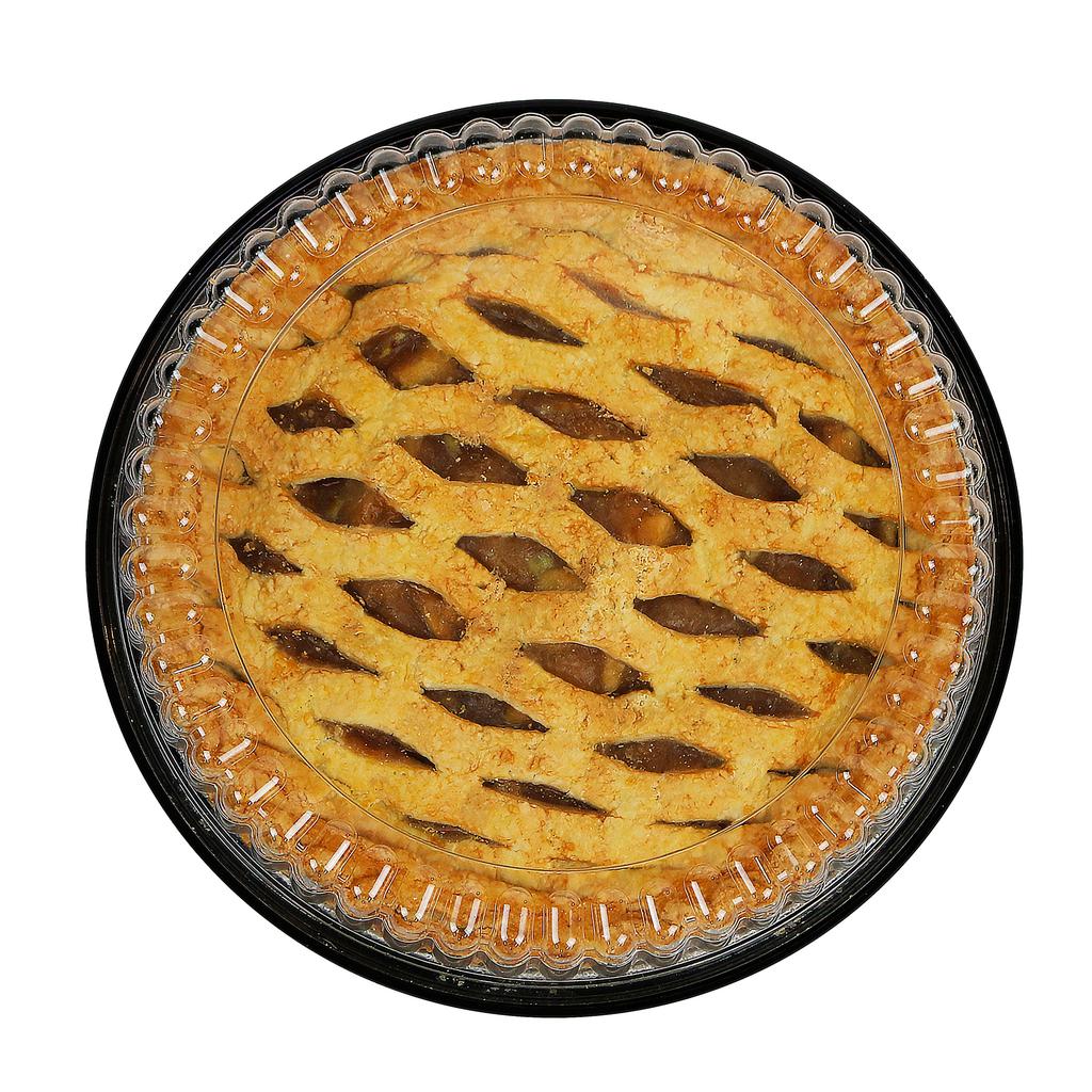 Member's Selection Pie de Manzana Trenzada Recién Horneado 3