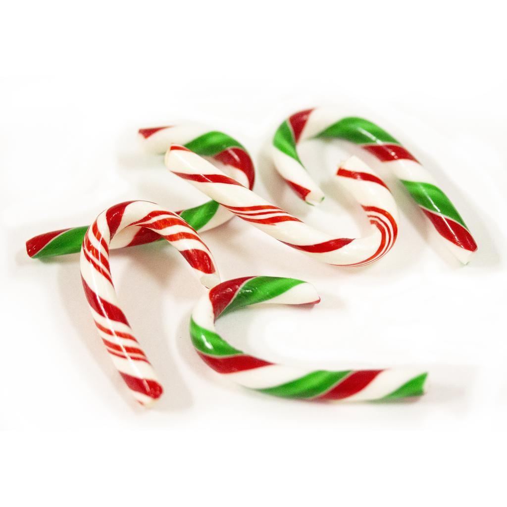 Sweet Traditions Mini Bastones de Caramelo 300 Unidades / 6 g / 0.2 oz 4