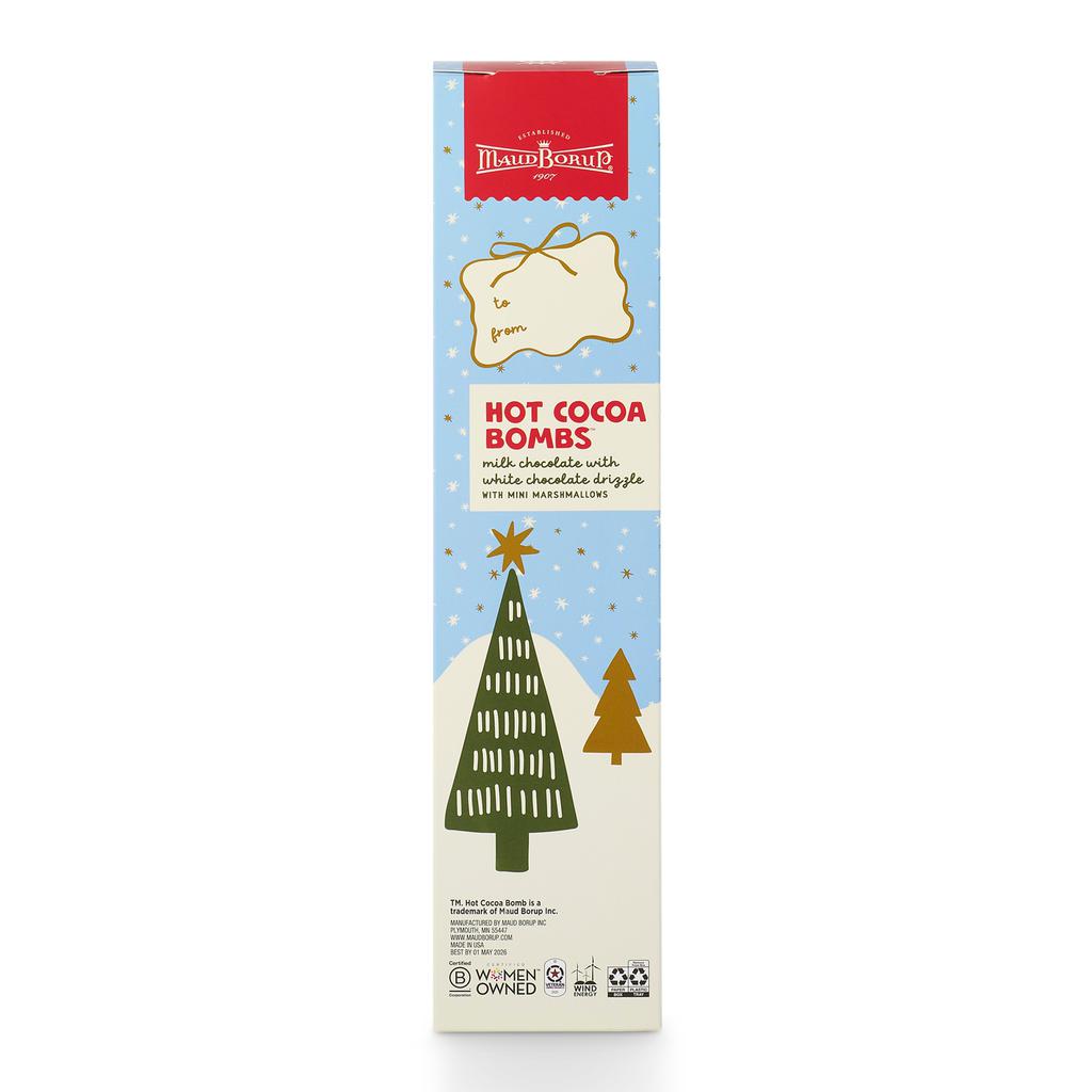Maud Borup Bombas Gigantes de Chocolate con Masmelos 5 Unidades / 255 g / 9 oz 3