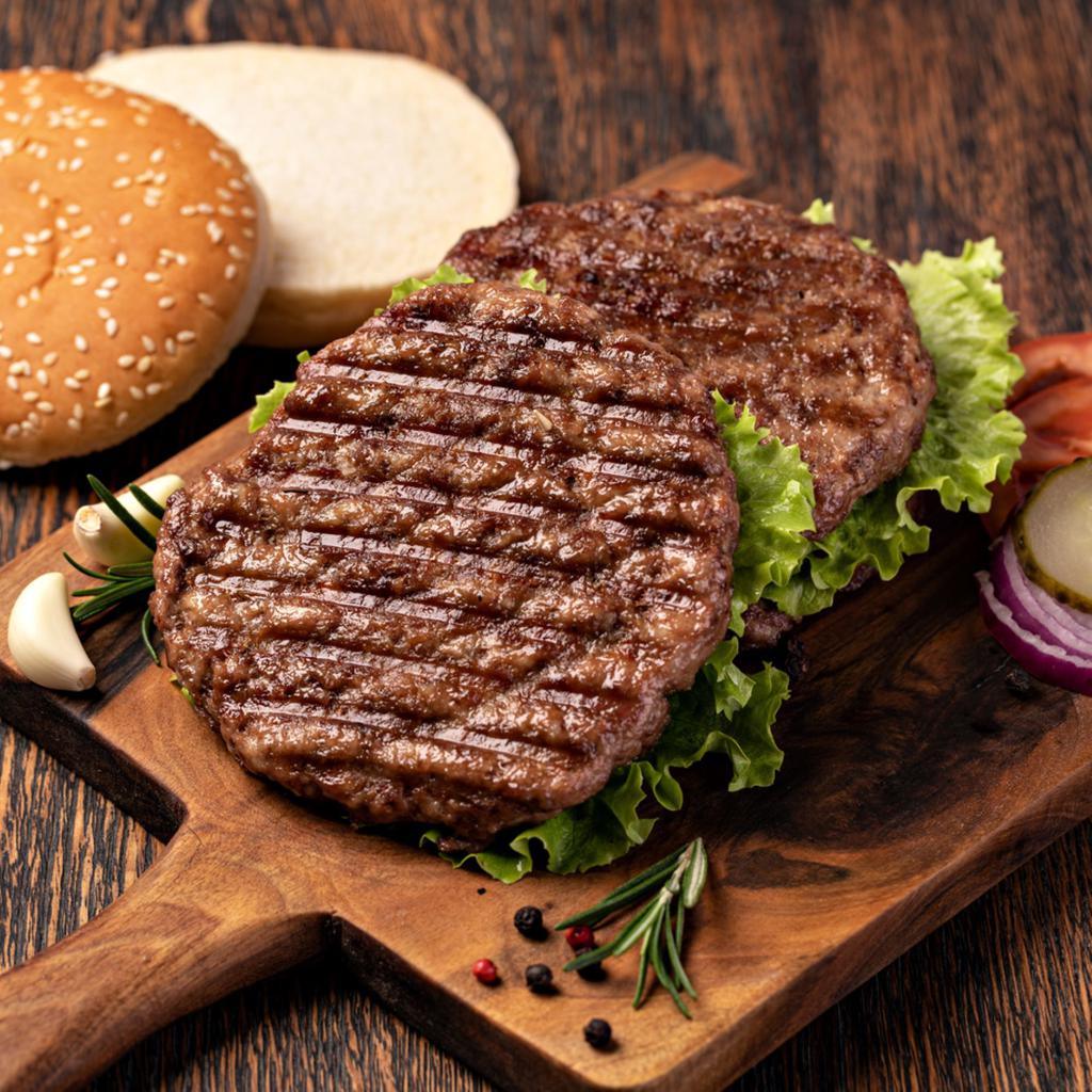 El Corral Torta Carne de Res 24 Unidades / 75 g / 2.6 oz 4