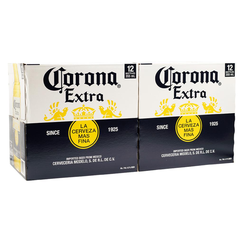 Corona Cerveza Botella 24 Unidades / 355 mL / 12 oz Corona 2