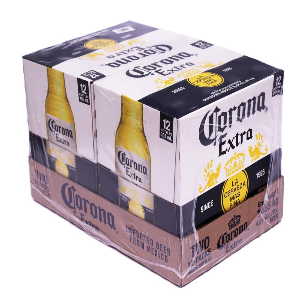 Corona Cerveza Botella 24 Unidades / 355 mL / 12 oz Corona 3