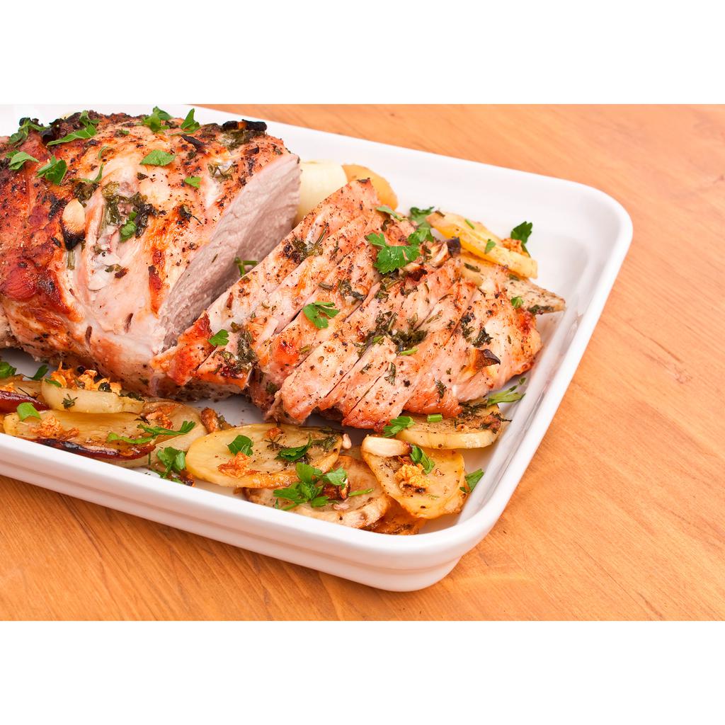 Rastelli's Lomo de Cerdo con Hierbas Toscanas 1.8 kg / 4 lb 3