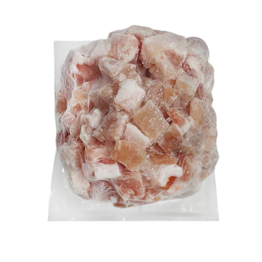 Del Corral Lomo de Cerdo en Trozos Congelado Bolsa 4.5 kg / 10 lb 3