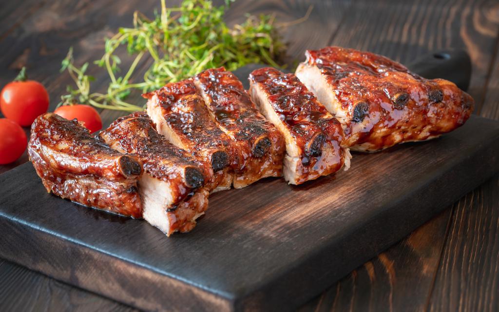 Progcarne Costilla Salsa BBQ Fresca 1.3 kg / 2.97 lb 3