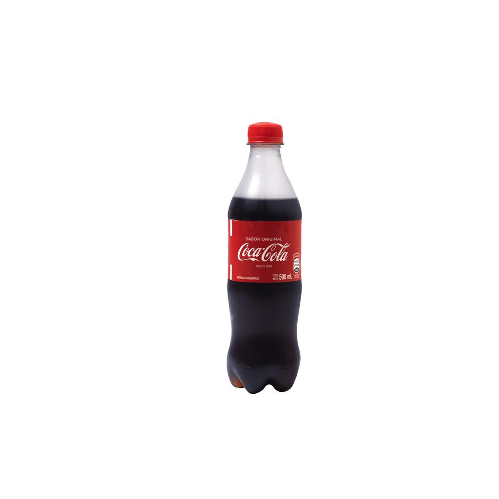 Coca Cola Original Gaseosa 12 Unidades / 500 ml / 16.9 oz 4