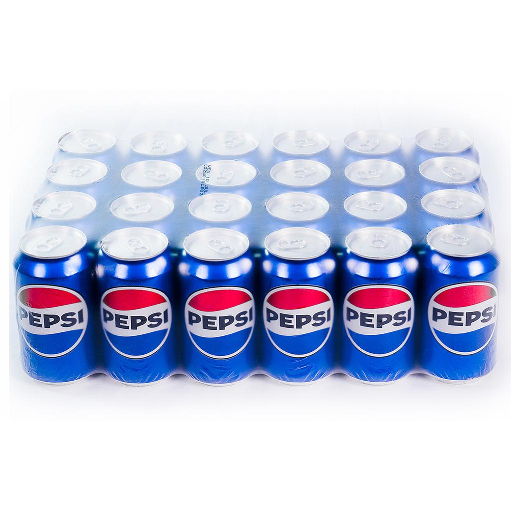 Pepsi Cola Soda 24 Unidades / 355 mL / 12 oz 4