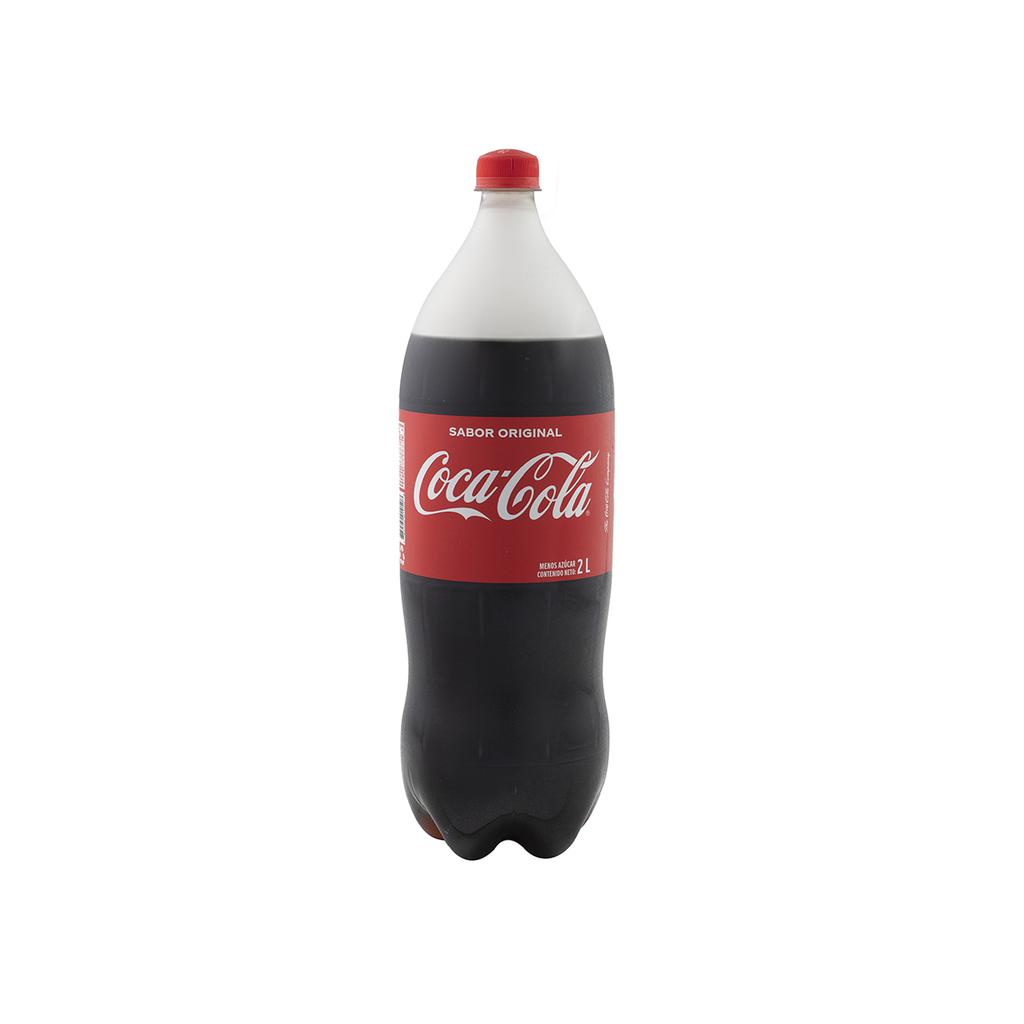 Coca Cola Regular 6 Unidades / 2 L / 67.63 oz 4