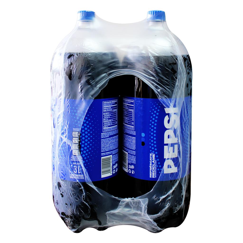 Pepsi Regular 6 Unidades / 3 L 2