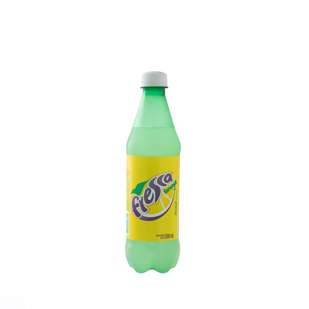 Fresca Soda de Toronja 12 Unidades / 500 mL 4