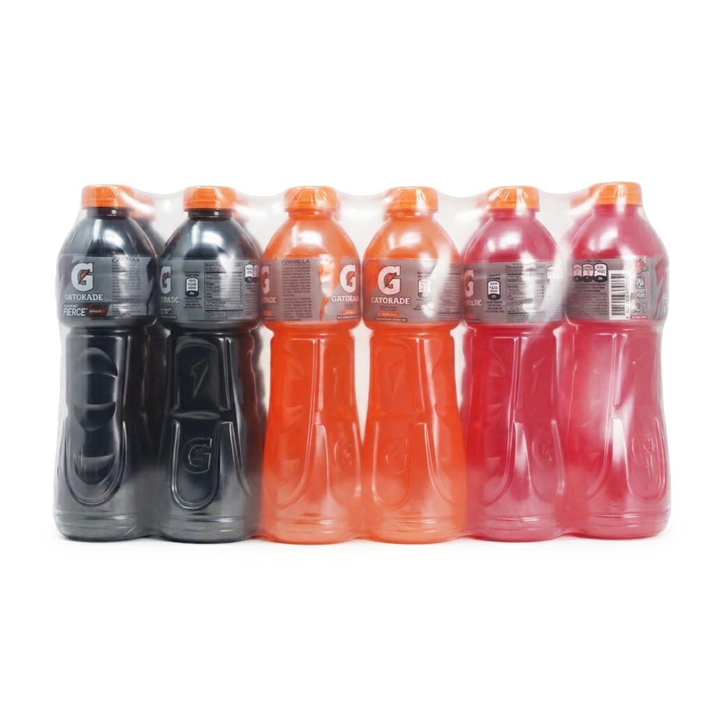 Gatorade Bebida Rehidratante Sabores Surtidos 24 Unidades / 600 mL 2