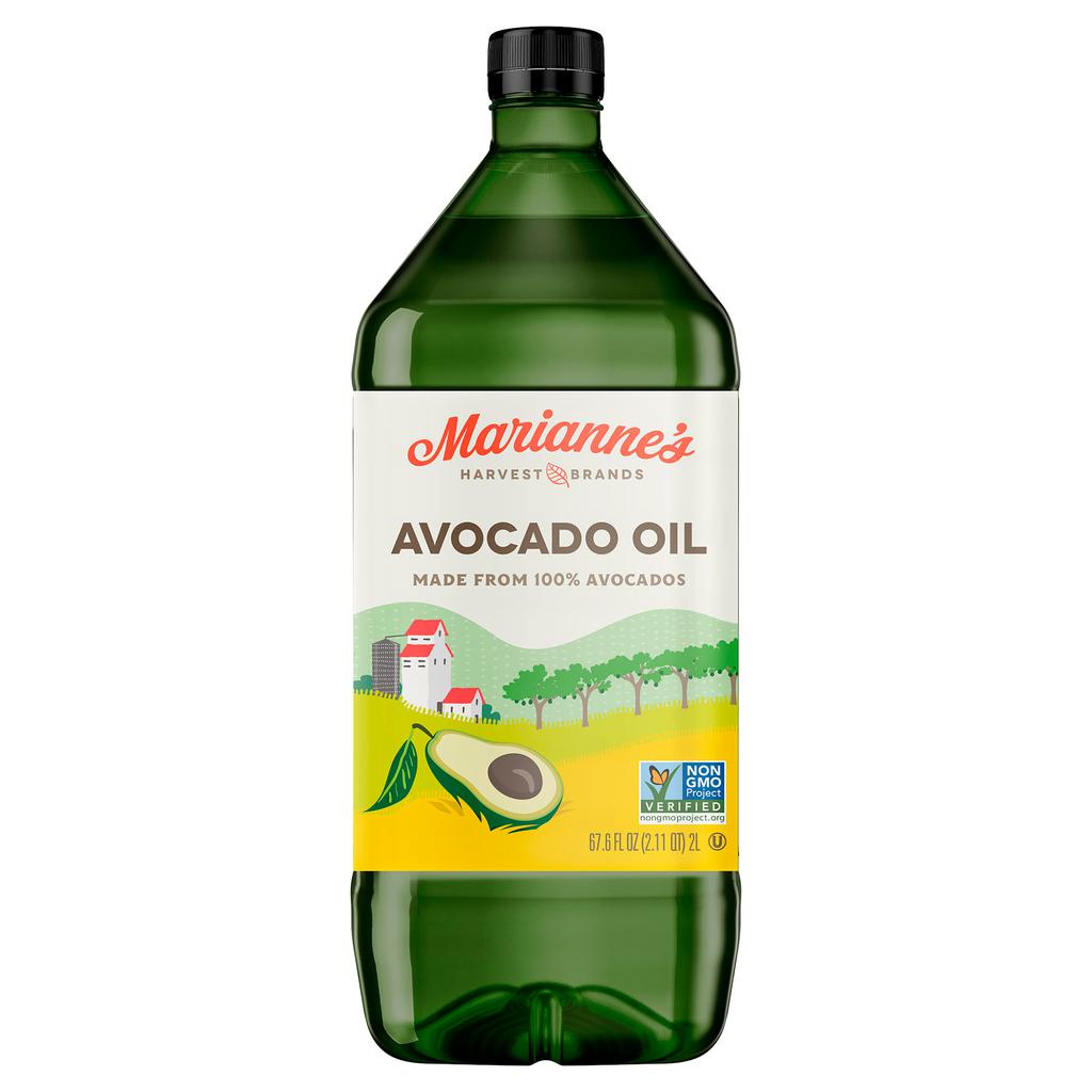 Marianne's Harvest Aceite de Aguacate 2 L / 67.6 oz