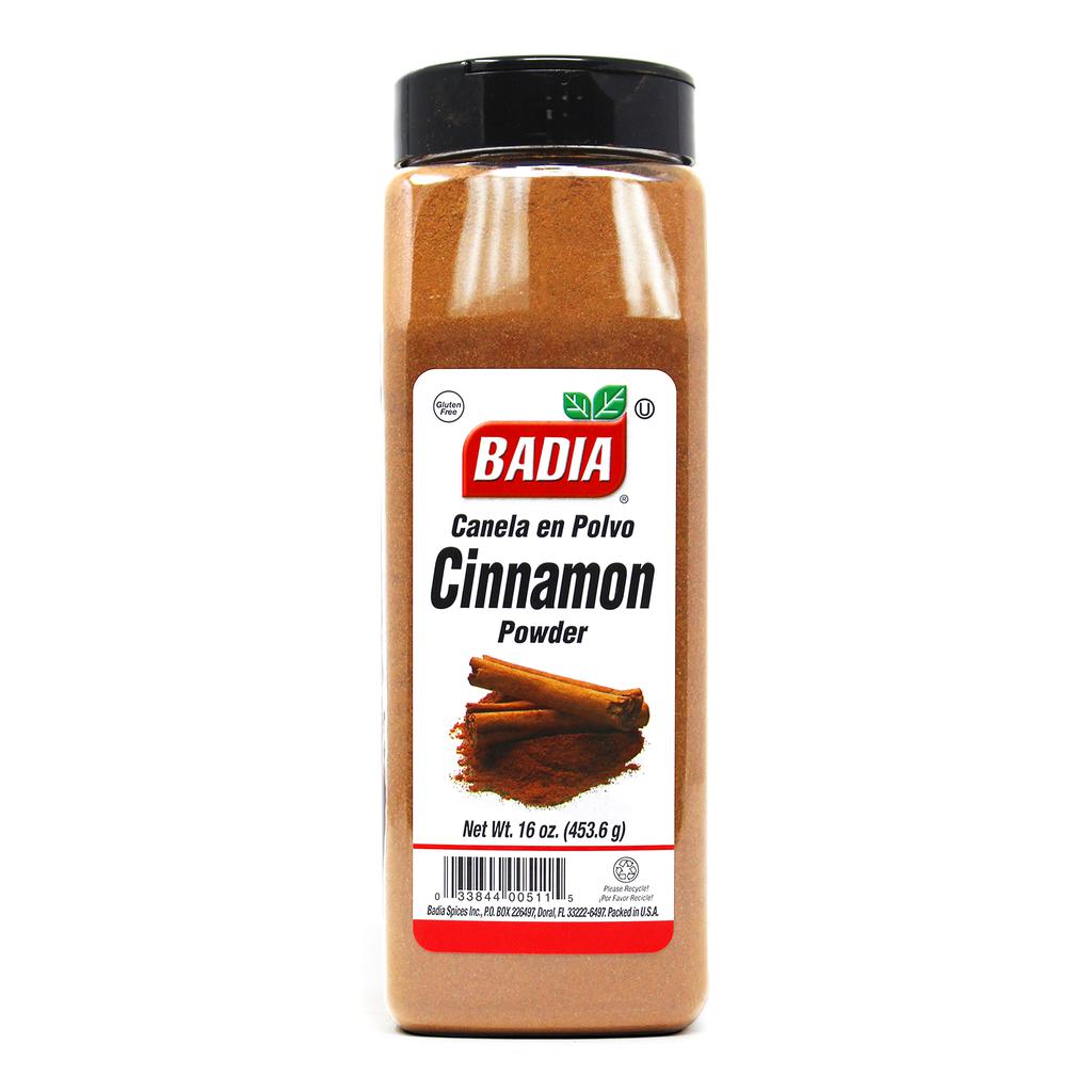 Badia Canela en Polvo 453.6 g / 16 oz