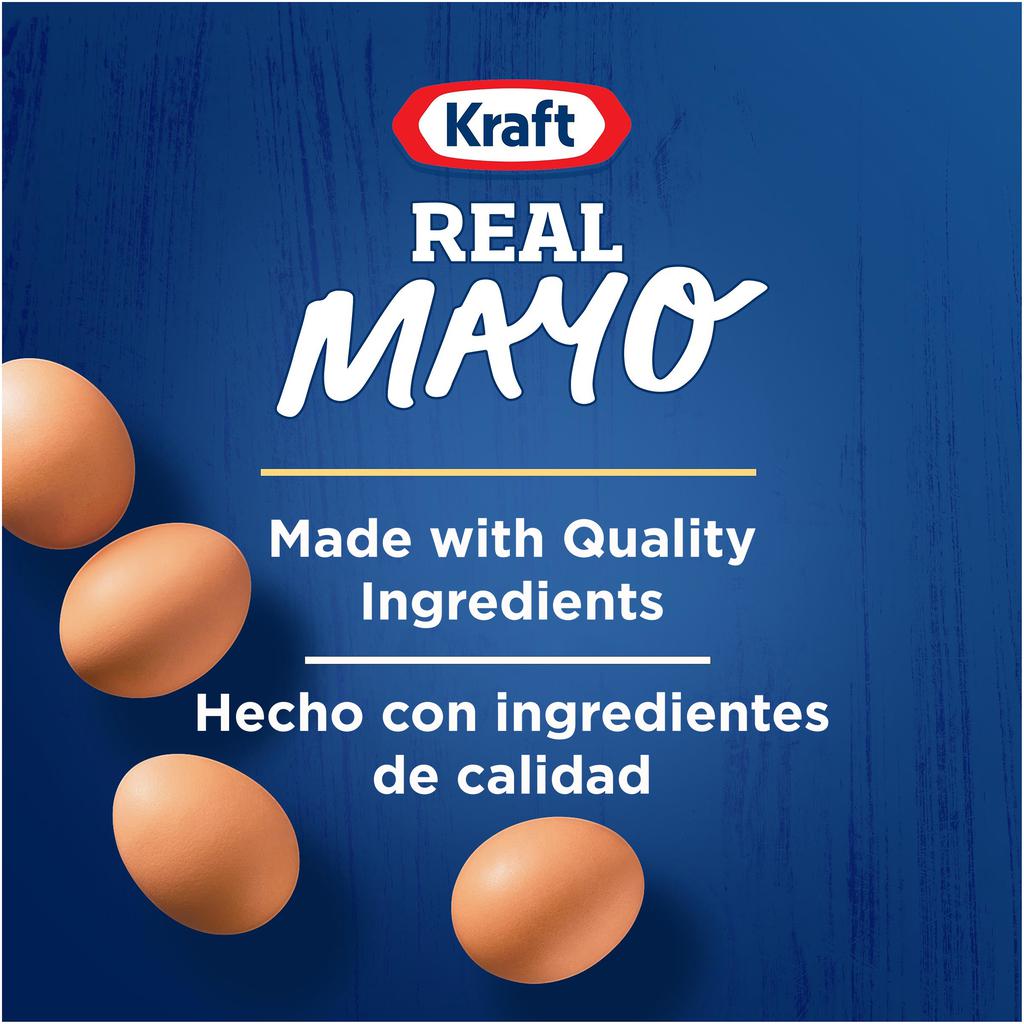 Heinz/Kraft Paquete para Picnic Salsa de Tomate, Mostaza y Mayonesa 4 Unidades 3