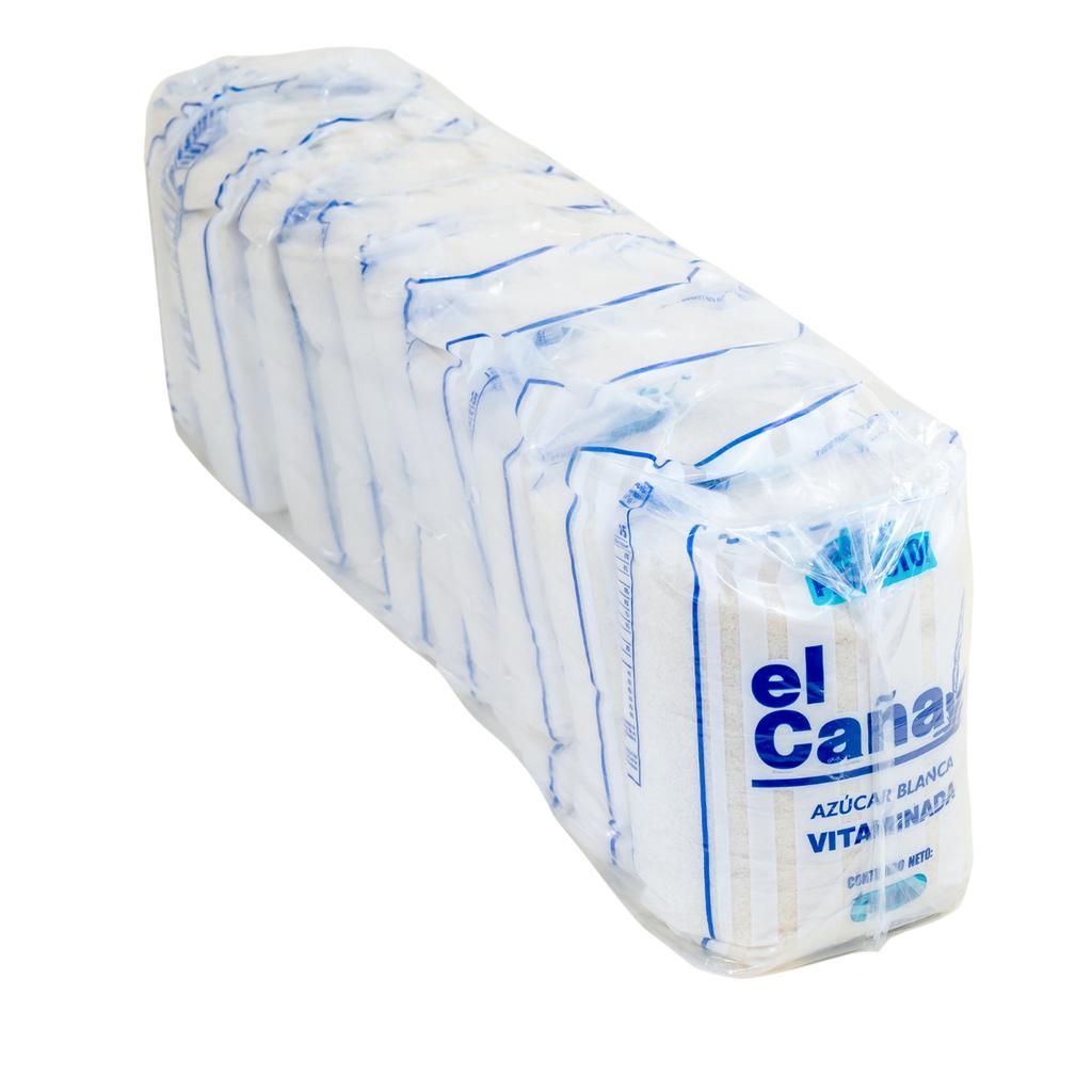 El Cañal Azúcar Blanca 10 Unidades / 2 kg