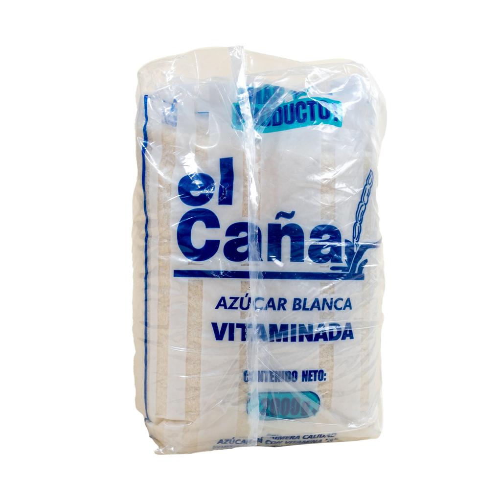 El Cañal Azúcar Blanca 10 Unidades / 2 kg 2