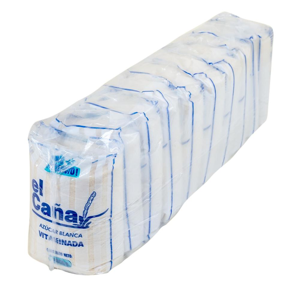 El Cañal Azúcar Blanca 10 Unidades / 2 kg 3