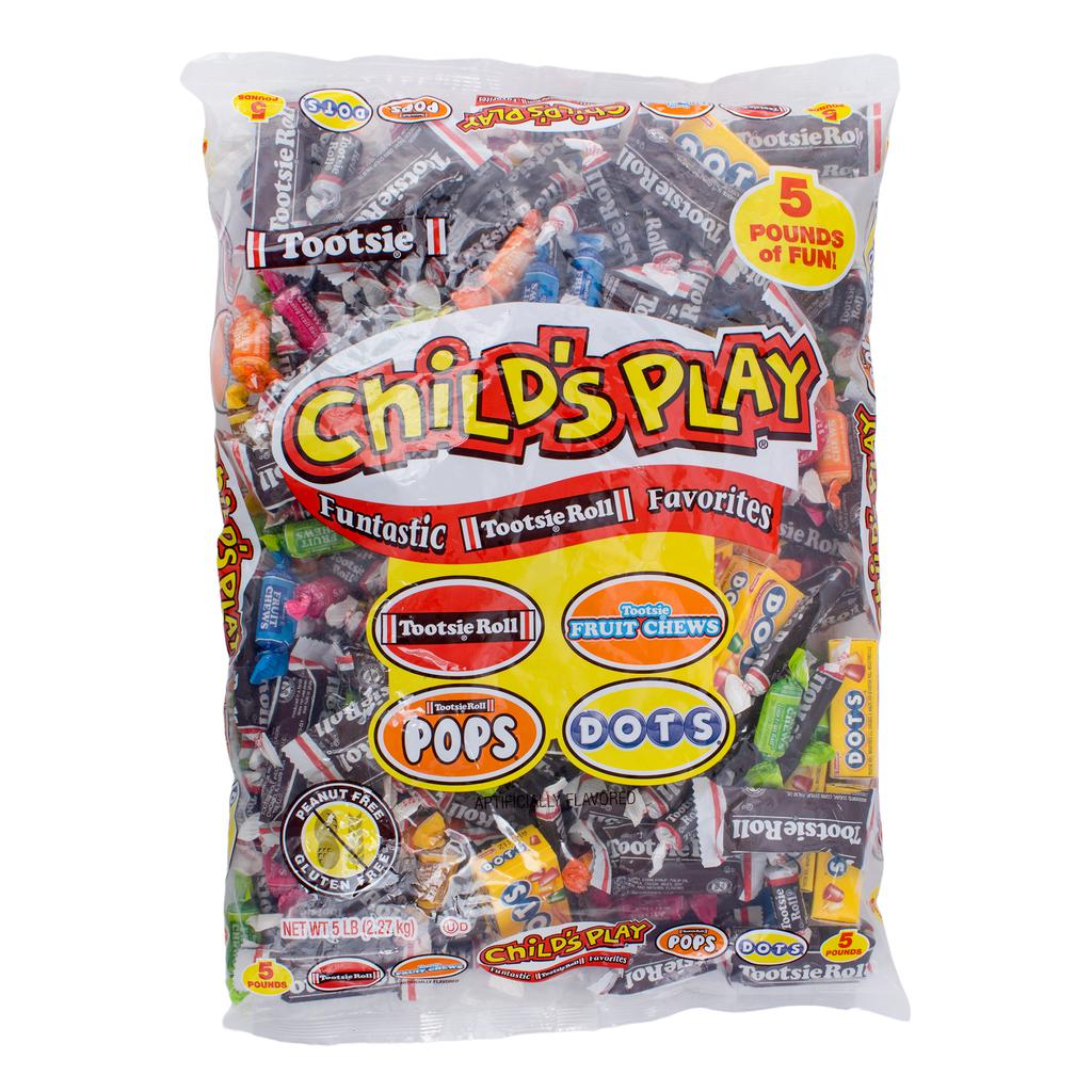 Child's Play Caramelos Surtidos 2.27 kg 2