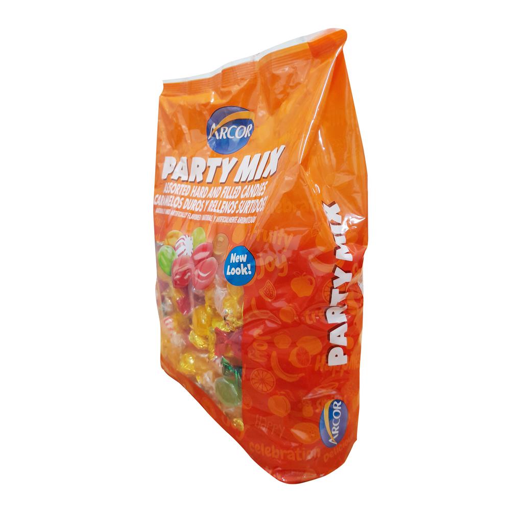 Arcor Dulces Duros y Rellenos de Sabores Surtidos - Ideal para Fiestas 2.2 kg / 5 lb 3