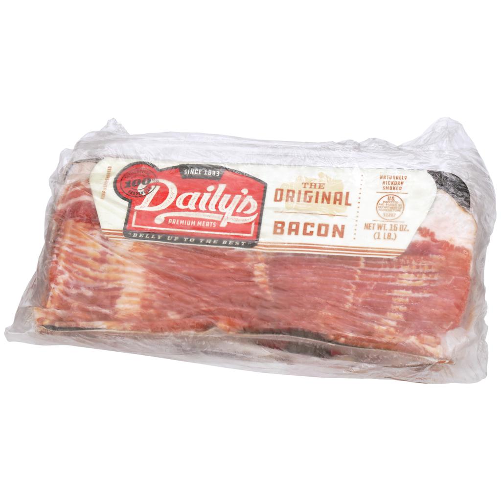 Daily's Tocino Ahumado 3 Unidades / 454 g / 16 oz 2