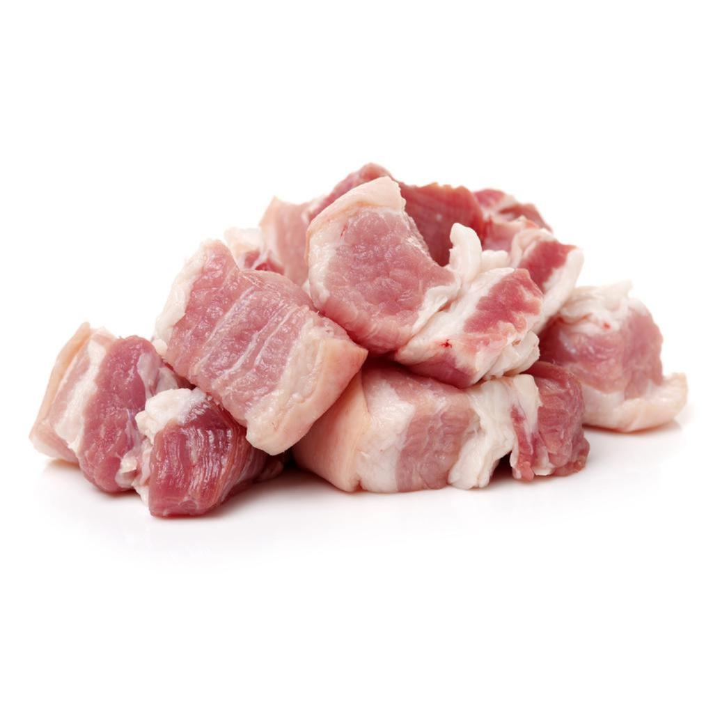 Mini Panceta de Cerdo Empacada al Vacío 907 g / 2 lb 2