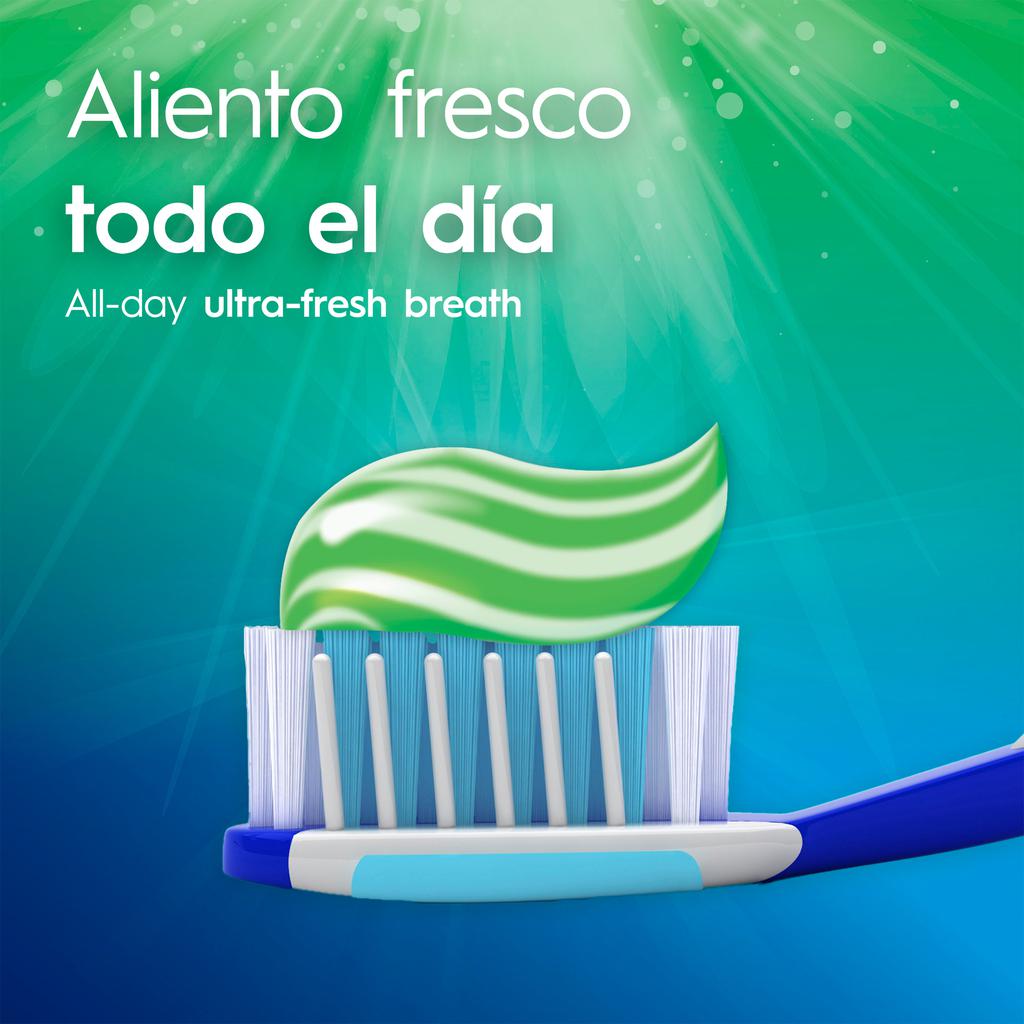 Crest Crema Dental Blanqueadora Scope Outlast 5 Unidades / 178 g / 6.3 oz 3