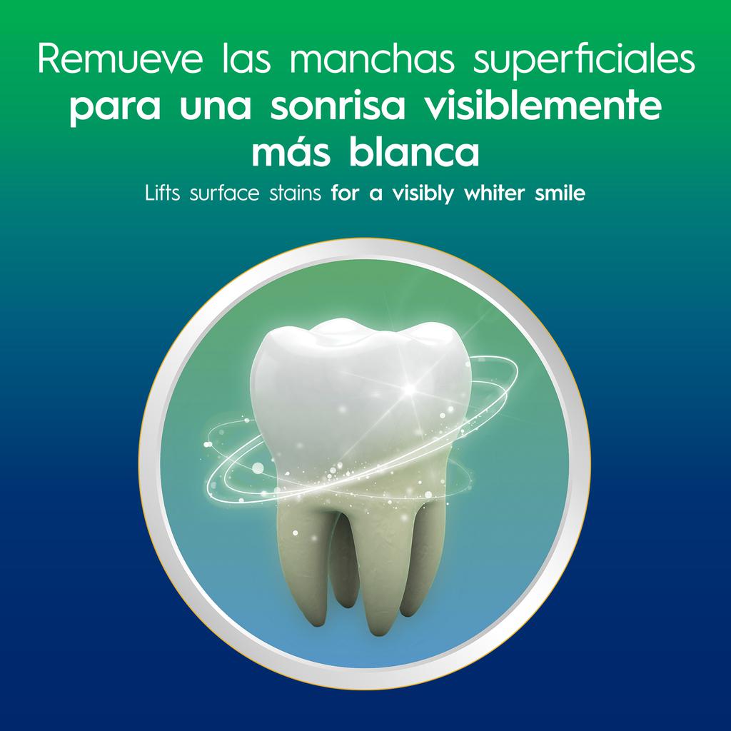 Crest Crema Dental Blanqueadora Scope Outlast 5 Unidades / 178 g / 6.3 oz 4