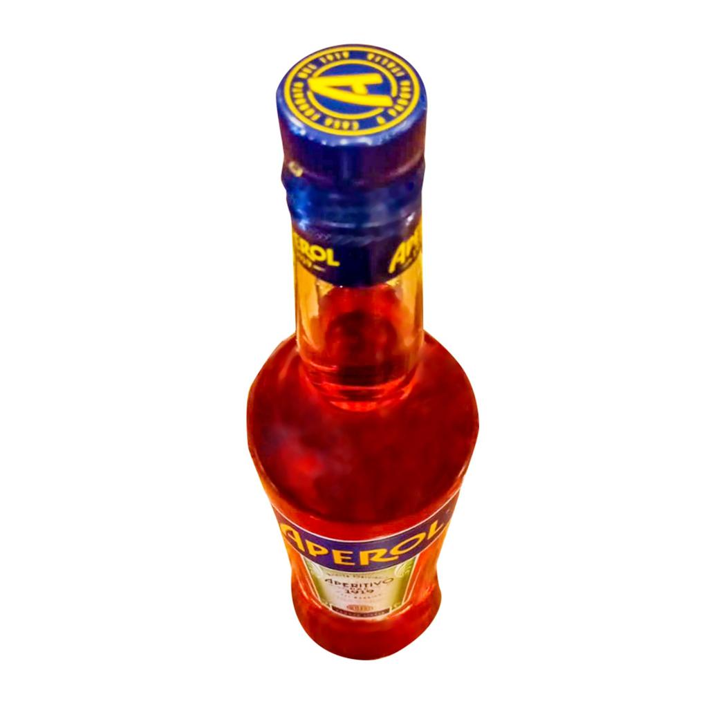 Aperol Aperitivo Licor Italiano 700 mL / 23.6 oz 4