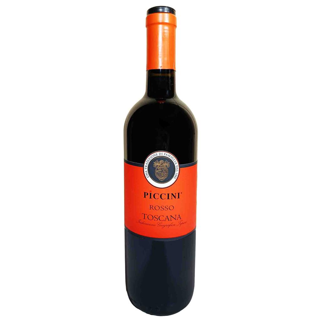 Piccini Rosso Toscana Vino Tinto Italiano 750 mL