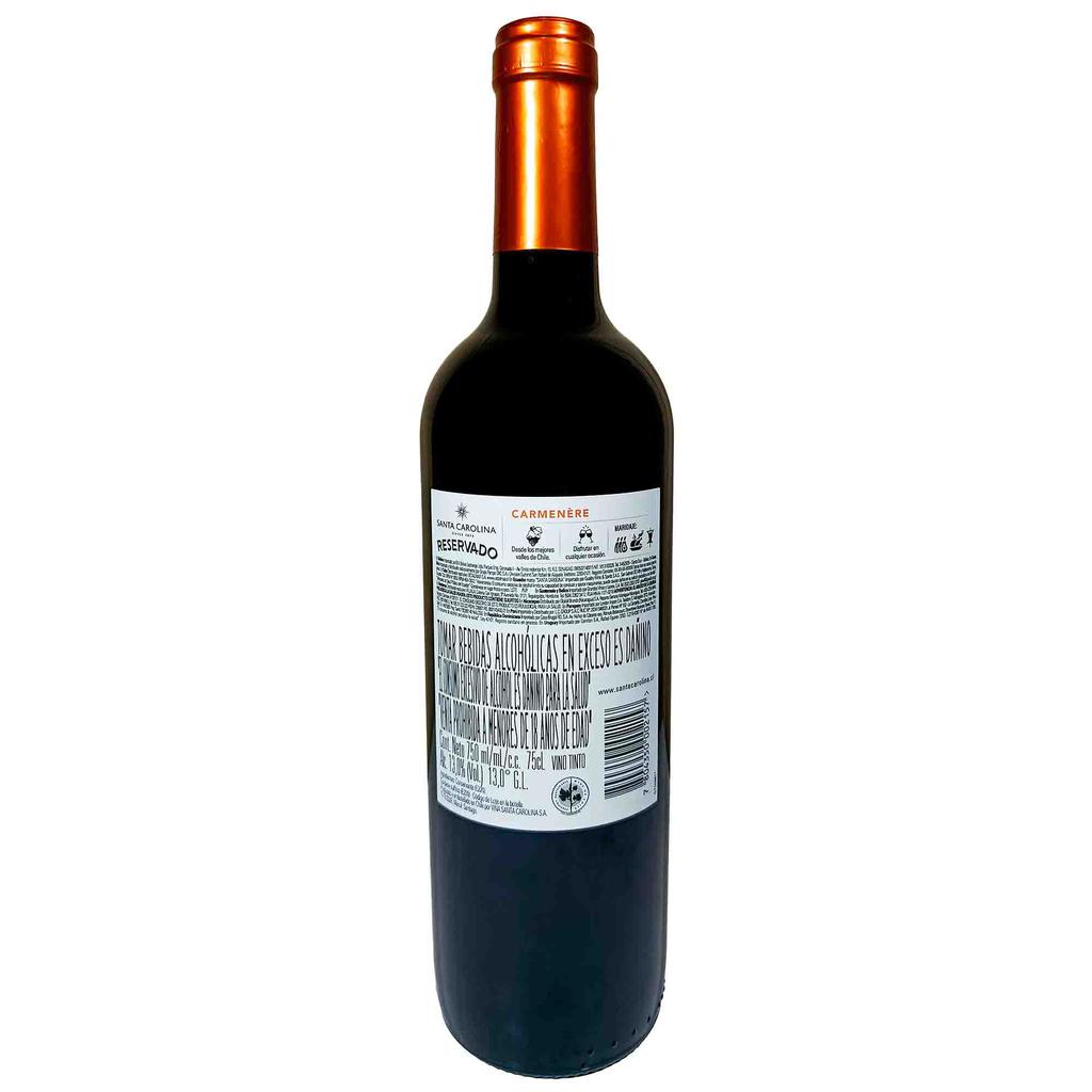 Piccini Rosso Toscana Vino Tinto Italiano 750 mL 3