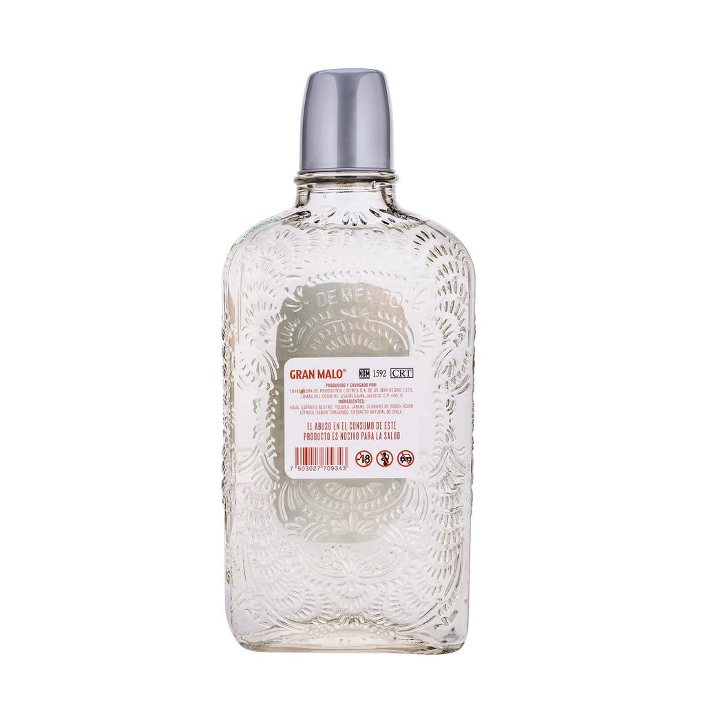 Gran Malo Licor con Tequila Sabor a Tamarindo 750 mL 2