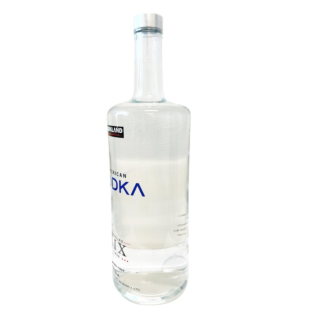 Kirkland Vodka Americano 1.75 L / 59.2 oz 4