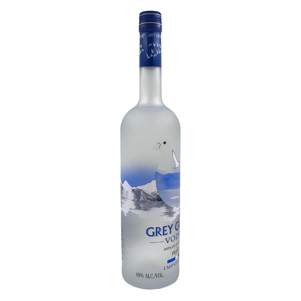 Grey Goose Vodka 1 L 2