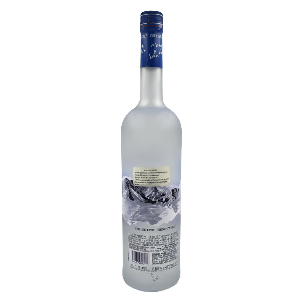 Grey Goose Vodka 1 L 3