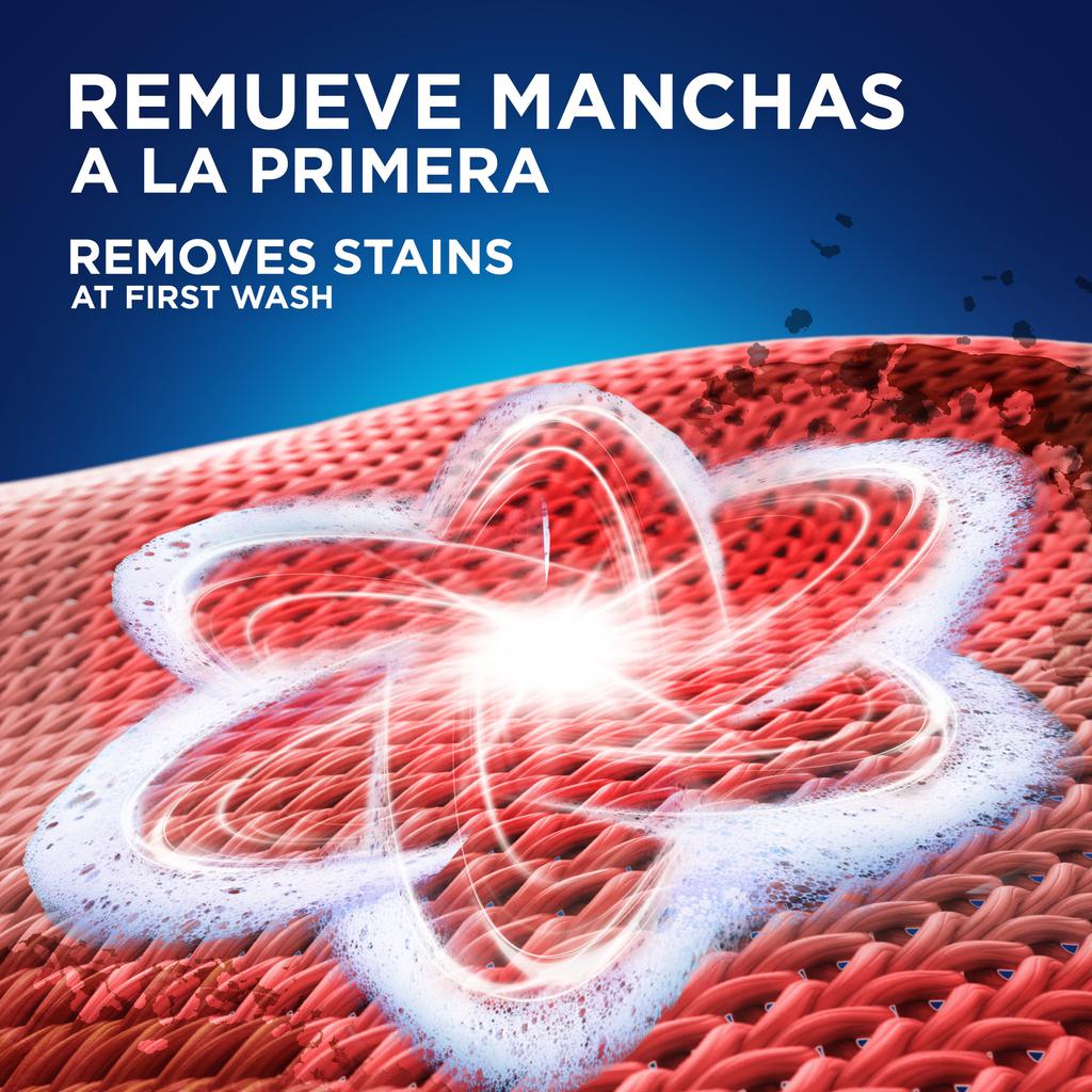 Ariel Detergente Líquido para Ropa Revitacolor Removedor de Manchas 8.5 L / 140 Lavadas 2