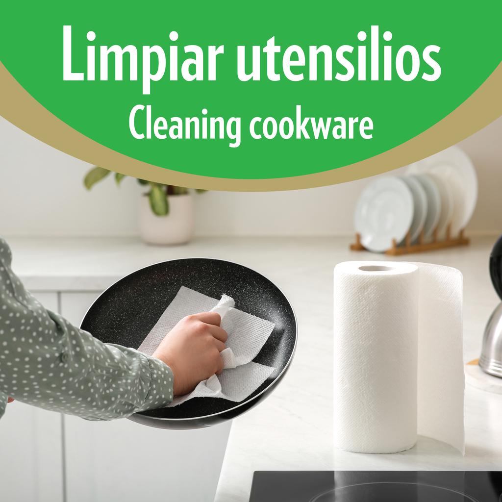 Scott Calorie Absorb Toalla de Papel Absorbente 6 Unidades / 200 Hojas 3